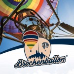 Brockenballon Gutschein Ballonausschnitt