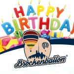 Brockenballon Gutschein Geburtstag