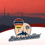 Brockenballon Gutschein Dämmerung Brocken